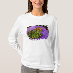 Anemonefish en grote anemon t-shirt