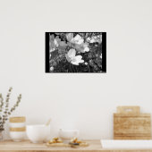 Anemonen Poster (Keuken)
