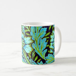 Anemonepatroon van William Morris, Koffiemok
