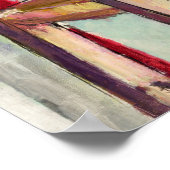 Anemones (1910-1912) Henry Lyman Sayen Poster (Coin)