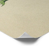 Anemones poster (Hoek)