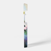 Anemones van Odilon Redon iPhone Hoesje (Linkerkant)