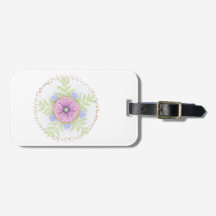Anemoon, andijvie bloemen, alsem en amandelen