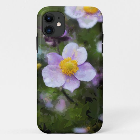 Anemoon Case-Mate iPhone Case (Achterkant)