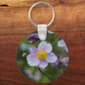 Anemoon Sleutelhanger (Voorkant)