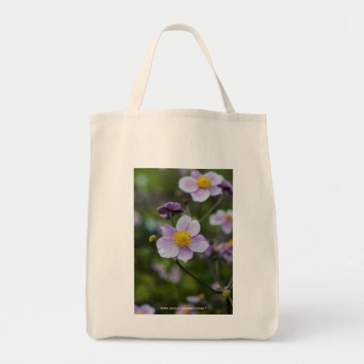 Anemoon Tote Bag (Voorkant)