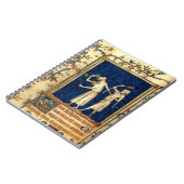 Anent Manuscript-Hoesje notebook Notitieboek (Linkerzijde)