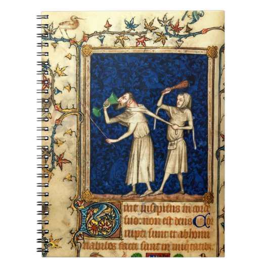 Anent Manuscript-Hoesje notebook Notitieboek (Voorkant)