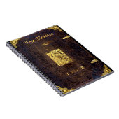 Anent Manuscript-Hoesje Notitieboek (Rechterzijde)