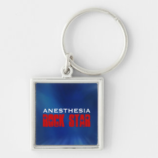 Anesthesia Rock Star Sleutelhanger