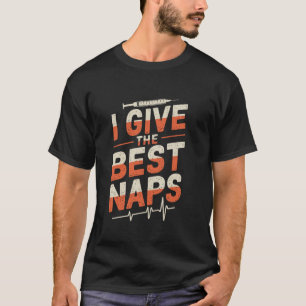 Anesthesie Dokter CRNA Verpleegster Ontwerp voor A T-shirt