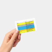 Anesthésie IV Modes Badge Buddy (Manuel / portable)