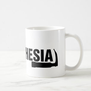 Anesthesie Koffie eerste Mok