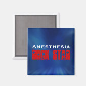 Anesthesie RockStar Magneet (Voorkant / Achterkant)