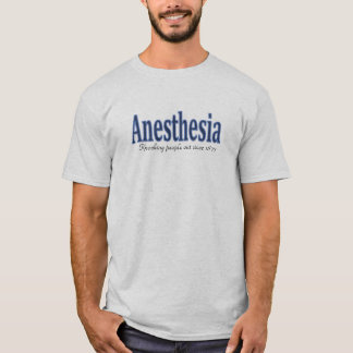 Anesthesie T-shirt