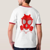 Anesthesie T-shirt (Achterkant volledig)