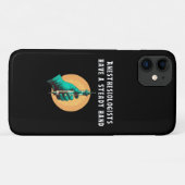 Anesthesiologen hebben stevige anesthesiologische Case-Mate iPhone case (Achterkant (horizontaal))