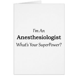 anesthesioloog