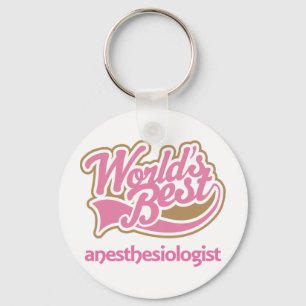 Anesthesioloog (Beste werelden) - Keepomwille Cade Sleutelhanger