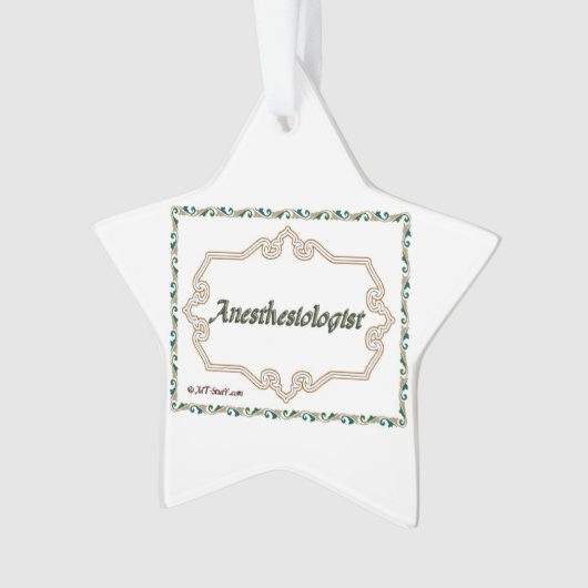 Anesthésiste - chic (devant)