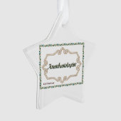 Anesthésiste - chic (devant)