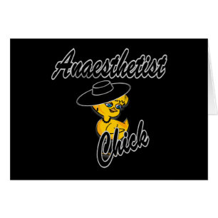 Anesthetist Chick #4