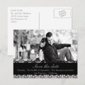 Anette-Enregistrer la carte postale Date (Devant / Derrière)