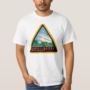 Anfa Hotel Casablanca T-shirt