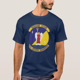 ANG 101st Rescue Squadron T-shirt