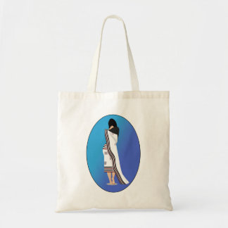Angami Naga Tribal Canvas tas