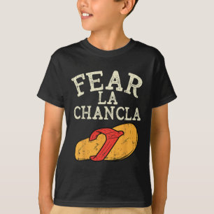 Angar La Chancla Funny Cinco de Mayo T-shirt