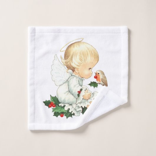 Ange (Gant de toilette)