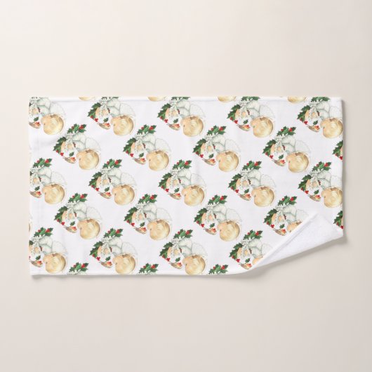 Ange (Serviette à main)