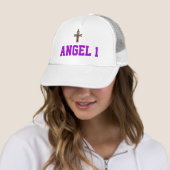 Ange 1 - Casquette de nativité (En situation)