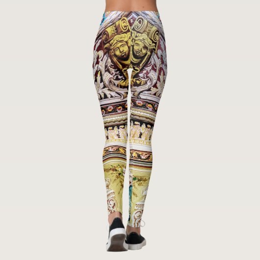 Ange Art Leggings (Dos)