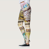 Ange Art Leggings (Gauche)