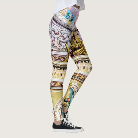 Ange Art Leggings (Droite)