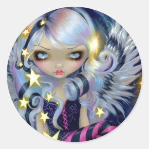 "Ange autocollant de Starlight"