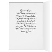 Ange baroque du gardien (Intérieur (Gauche))