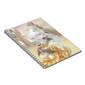 "Ange carnet de Glastonbury à abbaye" (Côté Droit)