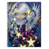 "Ange carnet de Starlight" (Devant)