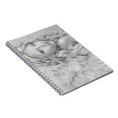 Ange de carnet de mine (Côté Droit)