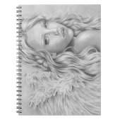 Ange de carnet de mine (Devant)