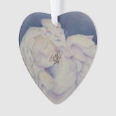 ANGE DE DORMIÈRE VALENTINE ORNEMENT (devant)