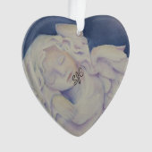 ANGE DE DORMIÈRE VALENTINE ORNEMENT (devant)