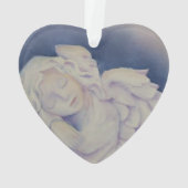 ANGE DE DORMIÈRE VALENTINE ORNEMENT (dos)