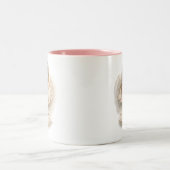 Ange de Fleur Céleste Mug (Centre)