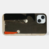 Ange de la mort (Verso Horizontal)