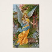 Ange de la perte funéraire Chère carte de sympathi (Devant)