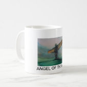 Ange de la tasse du nord (Devant gauche)